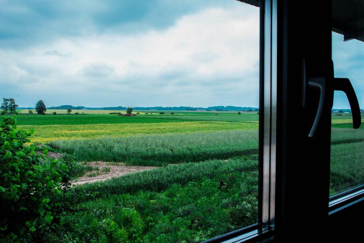 Pasieka Smakulskich Pakoslaw  Bagian luar foto