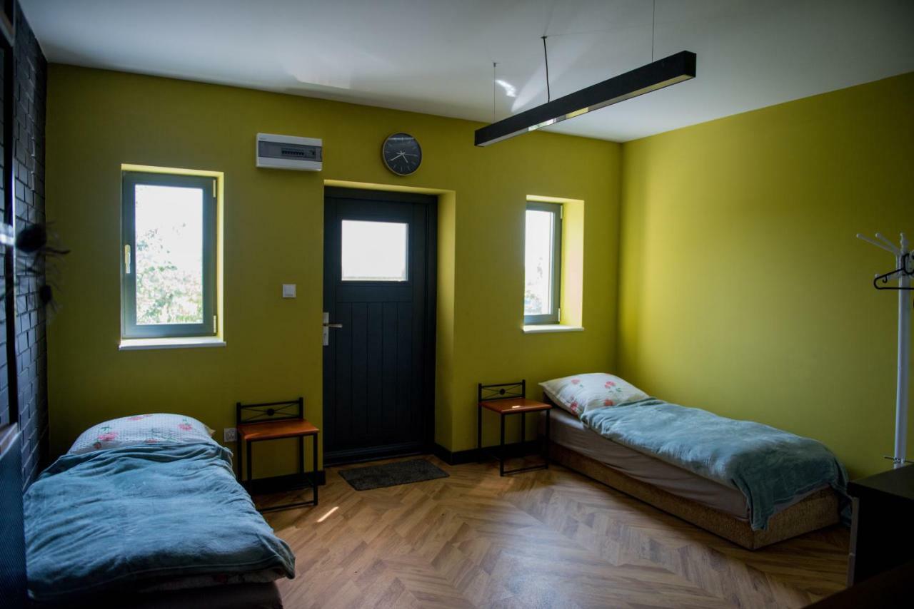 Pasieka Smakulskich Pakoslaw  Bagian luar foto