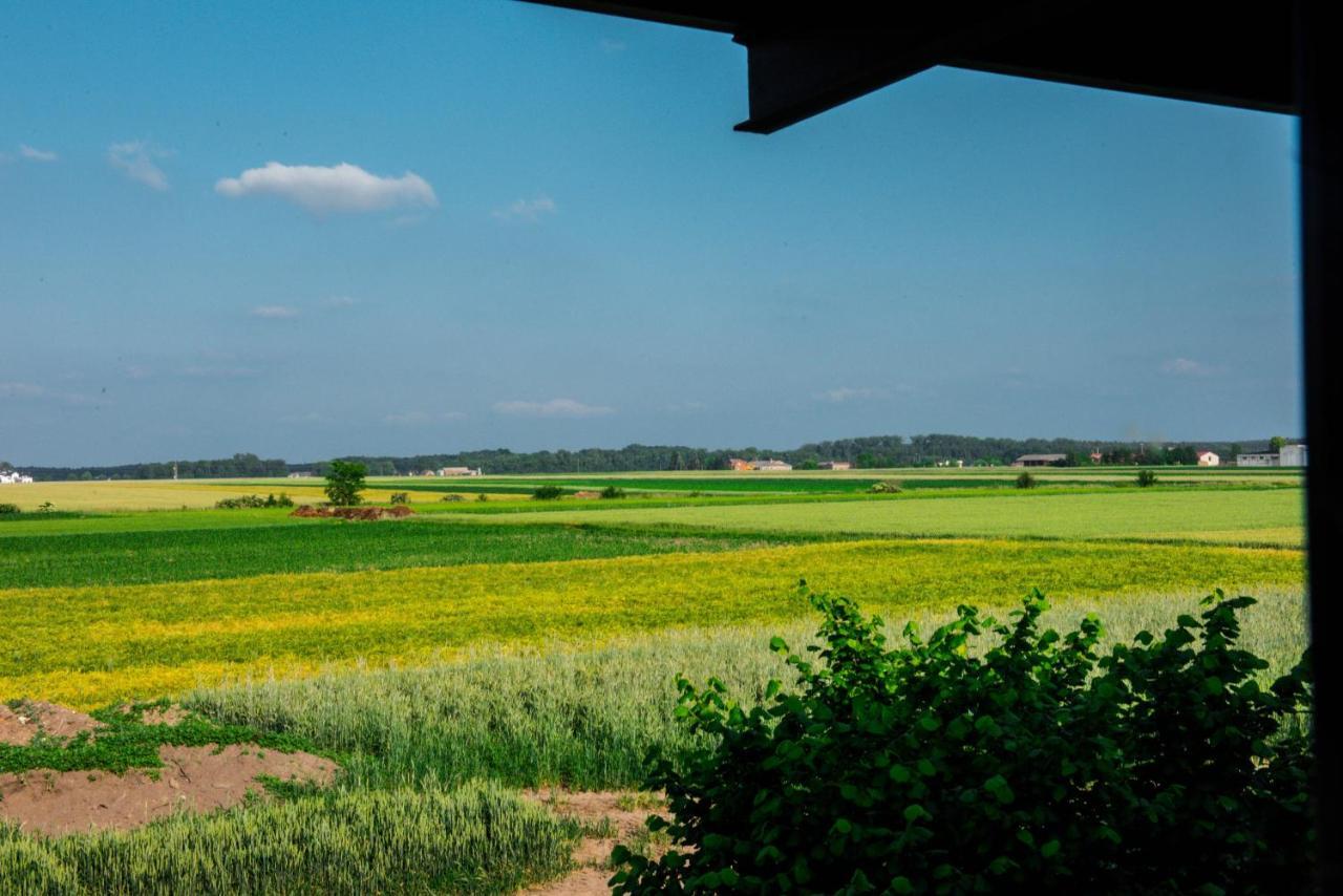Pasieka Smakulskich Pakoslaw  Bagian luar foto